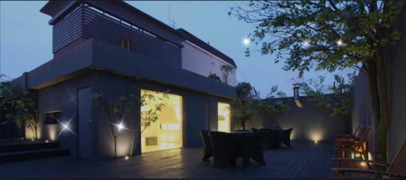 Nyx Hotel Seúl Exterior foto