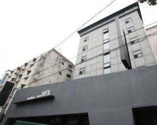 Nyx Hotel Seúl Exterior foto